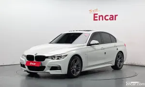 Bmw 3-series 320i M Sport 2017
