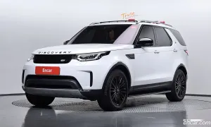 Land rover Discovery 3.0 TD6 HSE Luxury 2018