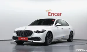 Mercedes-benz S-class S450L 4MATIC 2022