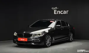Bmw 5-series 530i M Sport Package Plus 2018