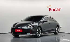 Hyundai Ioniq6 Prestige Long Range 2023