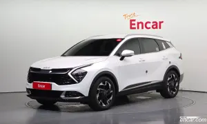 Kia Sportage Signature Gasoline 1.6 Turbo 4WD 2024