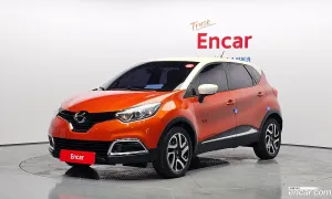Renault-koreasamsung Qm3 RE 2015