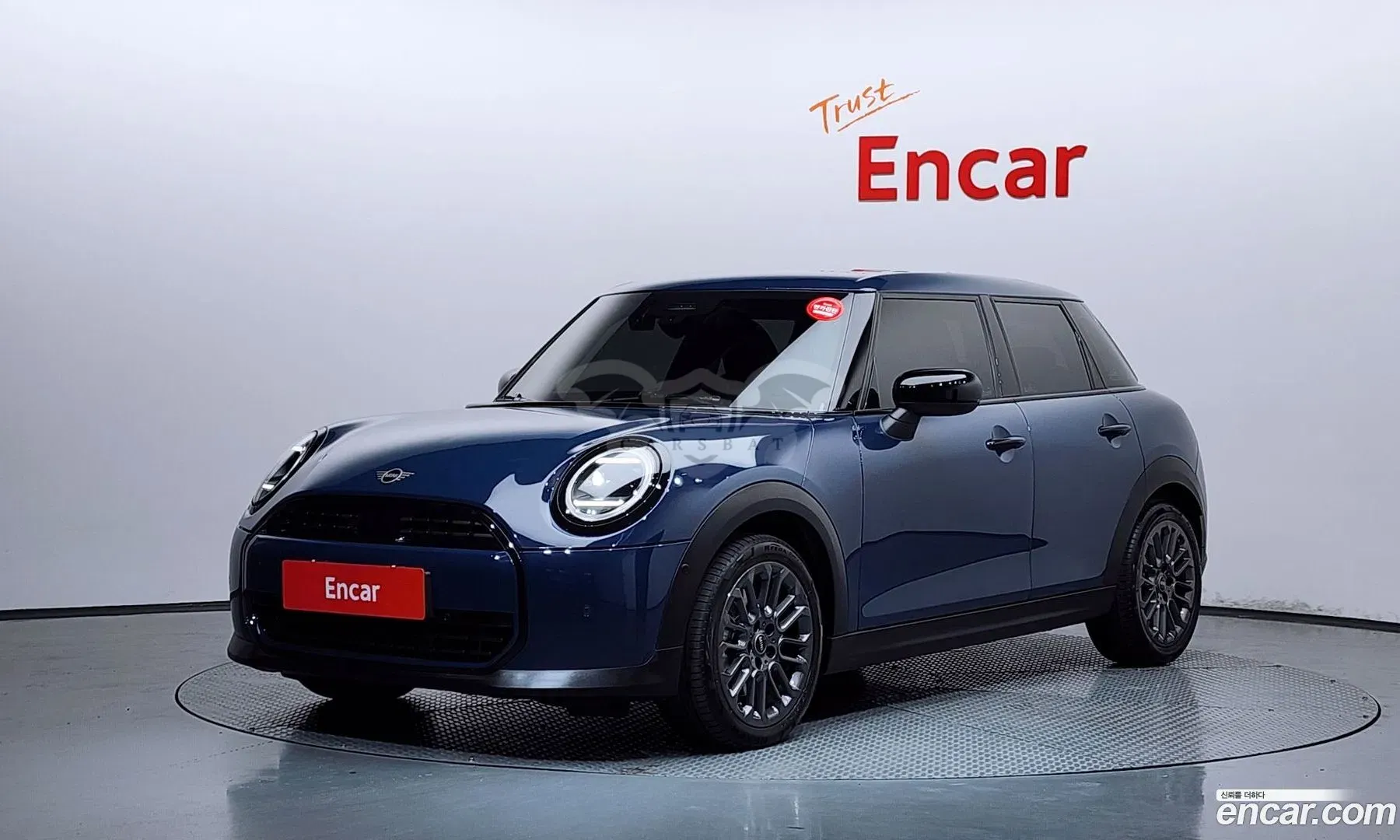 Mini Cooper 5Door Classic 2025