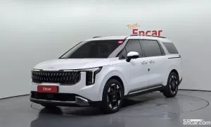 Kia Canival Noblesse 7-Seater Outdoor 2024