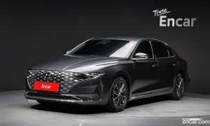 Hyundai Grandeur Exclusice 2.5 2021
