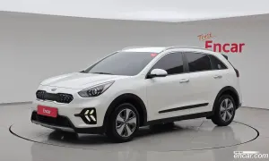 Kia Niro Luxury 1.6 HEV 2020