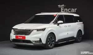 Kia Canival 9-Seater Noblesse 2021