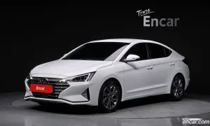Hyundai Avante Smart 1.6 2020