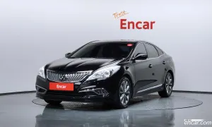 Hyundai Grandeur HG300 Premium 2014