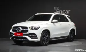 Mercedes-benz Gle-class GLE450 4MATIC 2019