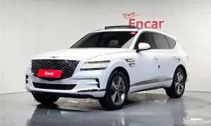 Genesis Gv80 2.5T Gasoline AWD 2022
