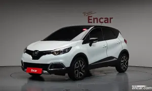 Renault-koreasamsung Qm3 RE Signature 2017