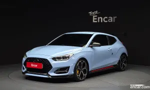 Hyundai Veloster 2.0 N 2020