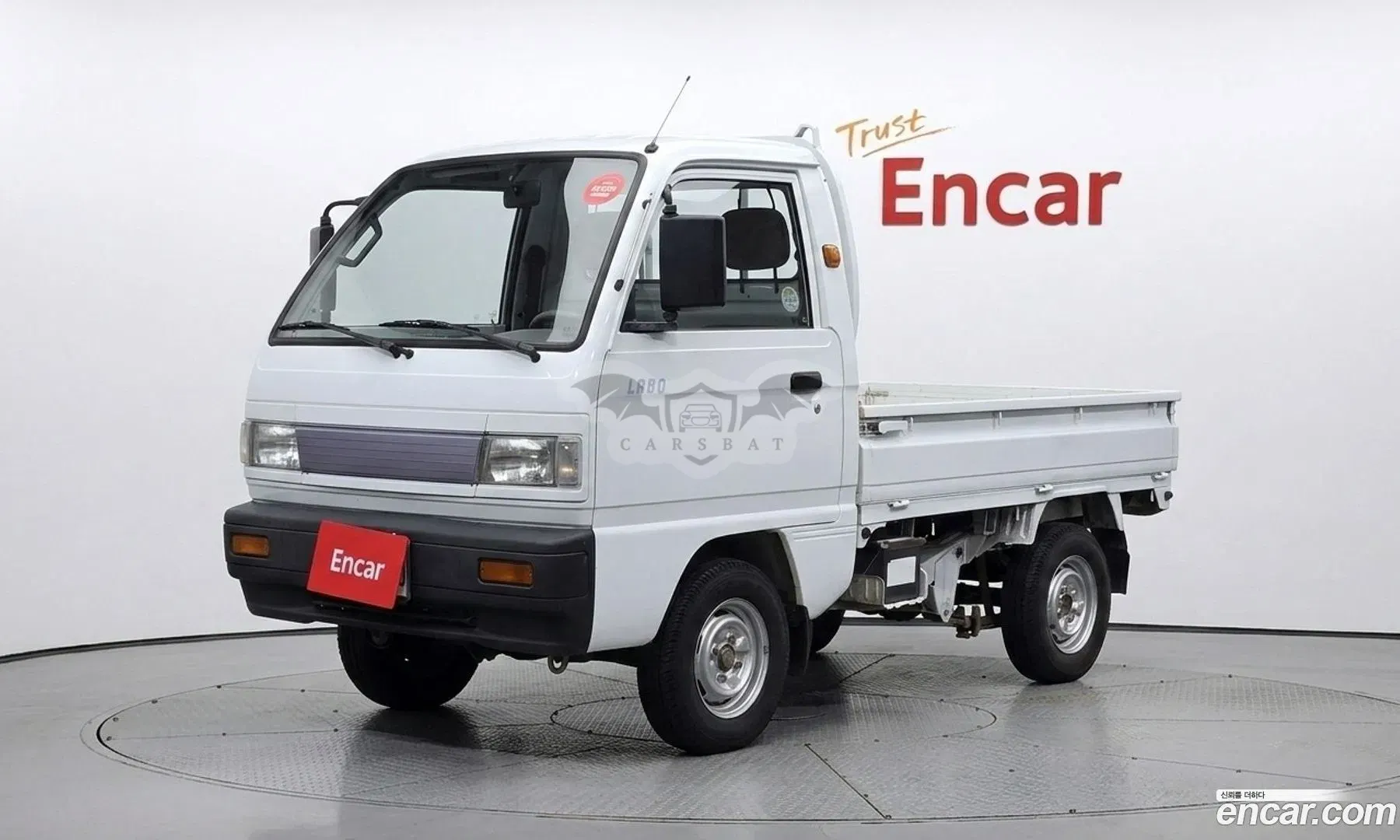 Chevroletgmdaewoo Labo STD 2016