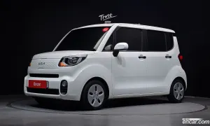 Kia Ray Prestige Special Van 2022