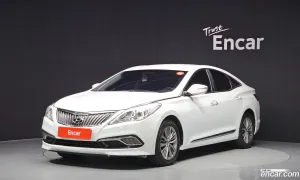 Hyundai Grandeur HG240 Modern 2014