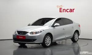 Renault-koreasamsung Sm3 SE 2010