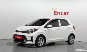 Kia Morning Special Van 2020
