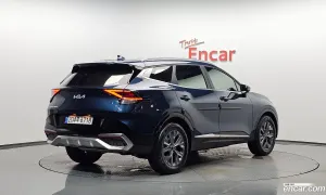 Kia Sportage Nobleless Gasoline 1.6 Turbo 2WD 2024