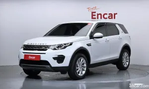 Land rover Discovery sport 2.0 TD4 SE (150PS) 2018