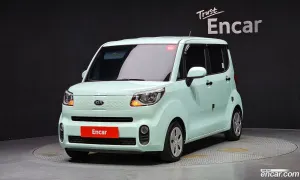 Kia Ray Prestige Special Van 2020