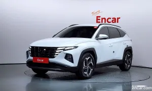 Hyundai Tucson Inspiration Gasoline 1.6 Turbo 2WD 2021