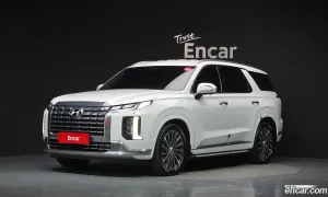 Hyundai Palisade VIP Gasoline 3.8 2WD 2022
