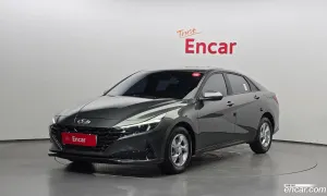 Hyundai Avante Smart 1.6 2023