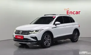 Volkswagen Tiguan 2.0 TDI Prestige 2023