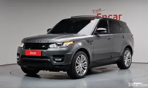 Land rover Range rover sport 3.0 SDV6 HSE Dynamic 2014