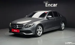 Mercedes-benz E-class E200 Avantgarde 2018