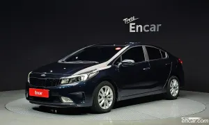 Kia K3 Style Trendy 2017