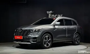 Renault-koreasamsung Qm6 2.0 GDe PREMIERE 2WD 2023