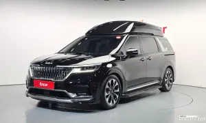 Kia Canival 9-Seater Hi-Limousine(Special Vehicle) 2022