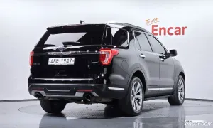Ford Explorer 5th 2.3 Limited 4WD 2018