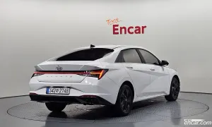 Hyundai Avante Inspiration 1.6 2020