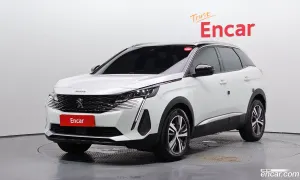 Peugeot 3008 1.2 Pure Tech Allure 2024