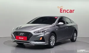 Hyundai Sonata LPI Style 2017