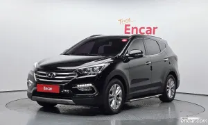 Hyundai Santafe Premium Diesel 2.0 2WD 2016