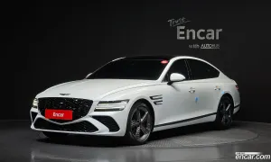 Genesis G80 Gasoline 2.5 Turbo AWD 2025