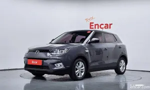 Kg_mobility_ssangyong Tiboli TX 2WD 2017