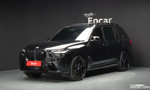 Bmw X7 M60i xDrive M sport 6STR 2025