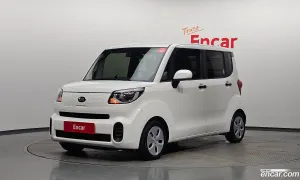 Kia Ray Standard Van 2020