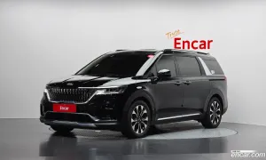 Kia Canival 9-Seater Noblesse 2020