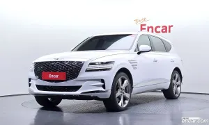 Genesis Gv80 3.5T Gasoline AWD 2020