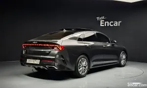 Kia K5 Noblesse 2022