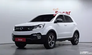 Kg_mobility_ssangyong Korando 2.2 Extreme 2WD 2017