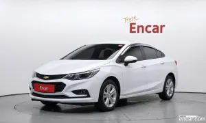 Chevroletgmdaewoo Cruze Deluxe 1.4 Turbo LT 2017