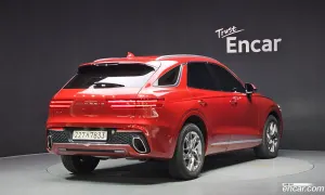 Genesis Gv70 2.5T Gasoline 2WD 2024